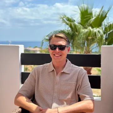Grantas, founder of Costa Creative Lab